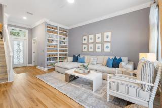 Haile Village Hideaway 3 Beds with Crib and Hot Tub Near UF - Gainesville - 6