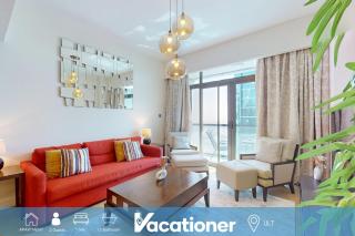 Lakeside - Cosy One Bedroom in JLT - 0