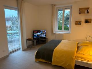 Le Nid de Louise, near highway - Mulhouse - 5