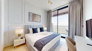 Binghatti Onyx - Upgraded One Bedroom in JVC - 9