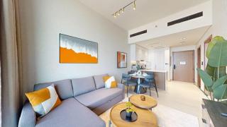 Binghatti Onyx - Upgraded One Bedroom in JVC - 2