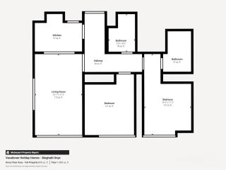 Vacationer Holiday Homes I Chic 2 Bed l Private Pool l Close to Circle Mall - 6