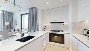 Vacationer Holiday Homes I Chic 2 Bed l Private Pool l Close to Circle Mall - 7