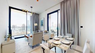 Binghatti Onyx - Two Bedroom with Private Pool - 7