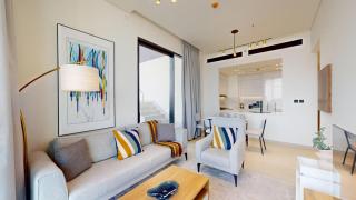 Binghatti Onyx - Two Bedroom with Private Pool - 1