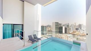 Binghatti Onyx - Two Bedroom with Private Pool - 6