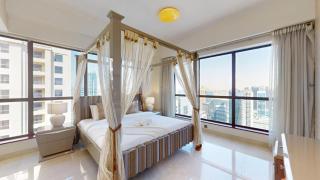 Rimal 1 - Two Bedroom with City View on 38th Floor - 8