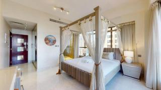 Rimal 1 - Two Bedroom with City View on 38th Floor - 4