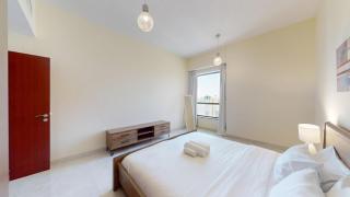 Rimal 1 - Two Bedroom with City View on 38th Floor - 1