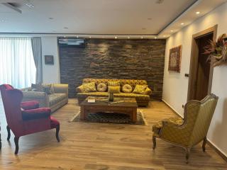 Luxury 6 P Modern Aprt - Kouba - 8