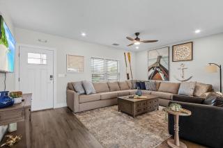 218 Oasis on Ohio: Stunning Pool Home w/ Dock Access! - Fort Myers Beach - 5