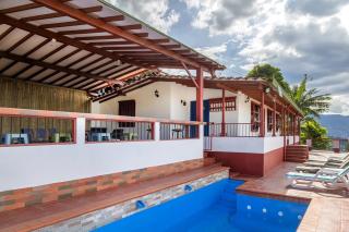 Casita Roja Envigado, Colombian culture experience - Envigado - 0