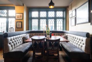 The Mayflower - Lymington - 8
