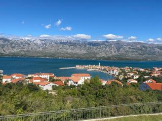 Mediterranean villa with pool, beach, panoramic view - by TRAVELER tourist agency Krk - ID 2509 - Vinjerac - 3