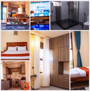 Urban Nest BnB - Kampala - 7