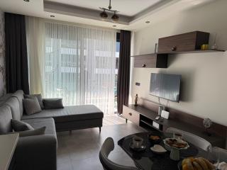 Sol Garden Residence F16 - Alanya - 9