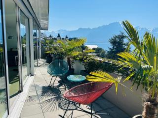 Evasion Lake Front in Montreux - Montreux - 7