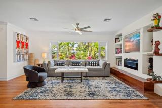 Pool and Spacious Backyard - Delray Beach Home - Delray Beach - 9