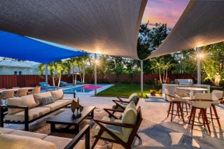 Pool and Spacious Backyard - Delray Beach Home - Delray Beach - 8