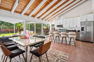 Pool and Spacious Backyard - Delray Beach Home - Delray Beach - 7