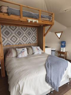 Glamping in the middle of nature and ocean view - 5