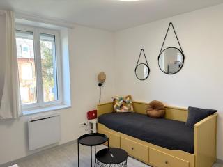 Emma's Nest! Very good location, quiet 4 people - Mulhouse - 3