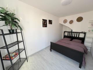 Emma's Nest! Very good location, quiet 4 people - Mulhouse - 2