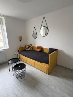 Emma's Nest! Very good location, quiet 4 people - Mulhouse - 1