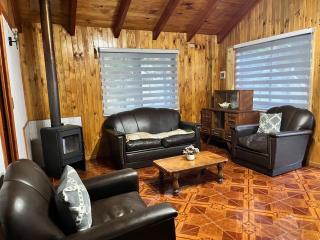 Cabaña Esquina Malalcahuello - 0