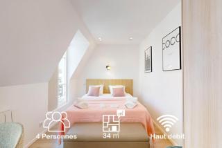 162 Suite Benjamin - Superbe Appartement à Paris - Paris - 0