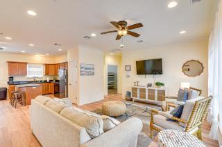 Gulf Views Beachfront Bolivar Peninsula Escape! - Crystal Beach - 7