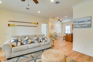 Gulf Views Beachfront Bolivar Peninsula Escape! - Crystal Beach - 6