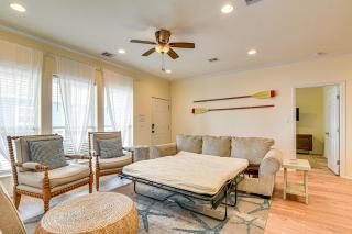 Gulf Views Beachfront Bolivar Peninsula Escape! - Crystal Beach - 5