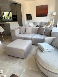 3-4 Bedroom Detached House in Stoke Bishop - 4 bathrooms, Large Private Garden, Modern Kitchen, Stylish, Spacious, Quiet, Office - Close to Durdham Downs - Bristol - 6