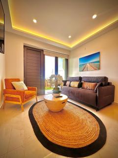 Santa Barbara Sea front resort and spa - Polis Chrysochous - 3