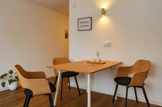 MEL&BENS Domshof Zentrum Balkon - Bremen - 6