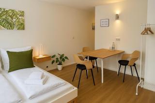 MEL&BENS Domshof Zentrum Balkon - Bremen - 8
