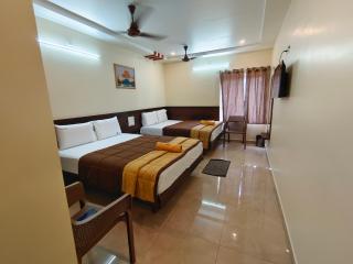Hotel DKR Grand - Tirupati - 0
