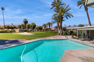 Mod Reflections at Tamarisk - Rancho Mirage - 7