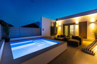 BLU Faflagkos Bay Luxury Suites - Psari Forada - 3