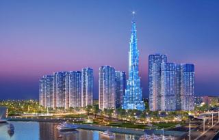 Landmark Nova Vinhome Central Park Apartment - Ho Chi Minh - 9