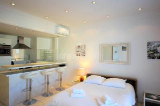 Palais Miramar - Suite White Jardin - 20m Plage - Cannes - 3