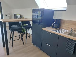 L'Appart - New Appartement - Free Parking - Self Check-in - Terrasse - Eynatten - 8