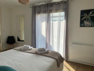 Villa Egurra, à proximité d'une plage de sable fin - Santec - 3