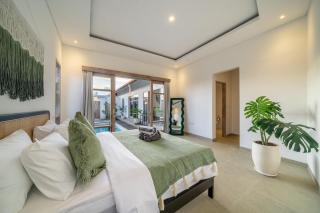 La Palma - Sleek, Stylish & Spacious - Brand New 2-Bedroom Villa with Large Pool in Canggu! - Canggu - 8