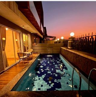 shree stays 3 bhk with prvt Pool - Lonavala - 8
