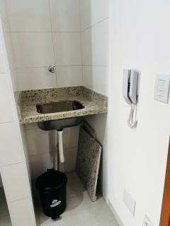 Kitnet Condomínio da Fé Canção Nova Cachoeira Paulista - 2