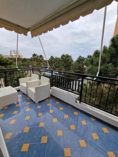 Apartments Seaside Durres Shkembi Zone - Golem - 1