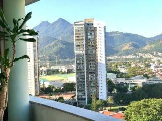 Apart Hotel Mediterrâneo - Rio de Janeiro - 9