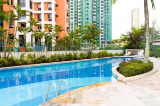 Apart Hotel Mediterrâneo - Rio de Janeiro - 8